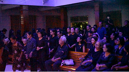 galeri, Ibadah Sabtu Sunyi GKJ Baki, gereja kristen jawa, gkj, gkj baki, gereja kristen jawa baki, baki, sukoharjo, gkj klasis sukoharjo, klasis sukoharjo, klasis, sinode gkj, sinode 